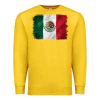 Lemon mexican flag Premium Sweatshirt - CTS Tumbler Store
