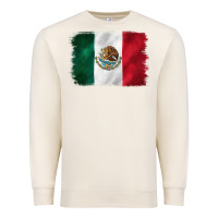 Sandshell mexican flag Premium Sweatshirt - CTS Tumbler Store