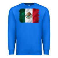 True Royal mexican flag Premium Sweatshirt - CTS Tumbler Store