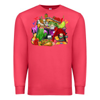 Cardinal mexican gnomes truck Premium Sweatshirt - CTS Tumbler Store