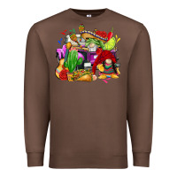 Chestnut mexican gnomes truck Premium Sweatshirt - CTS Tumbler Store