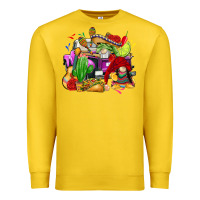 Lemon mexican gnomes truck Premium Sweatshirt - CTS Tumbler Store