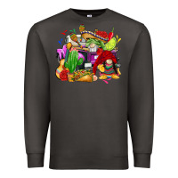 Smoke mexican gnomes truck Premium Sweatshirt - CTS Tumbler Store