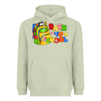 Matcha back to school with school bag Heavyweight Hoodie - texasbilliewilder