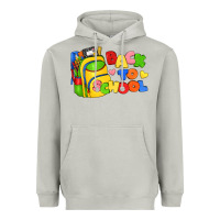 Moon Dust back to school with school bag Heavyweight Hoodie - texasbilliewilder