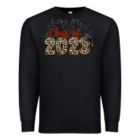 Black class of 2023 Premium Sweatshirt - Zillion Design Studio