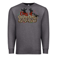 Charcoal Heather class of 2023 Premium Sweatshirt - Zillion Design Studio