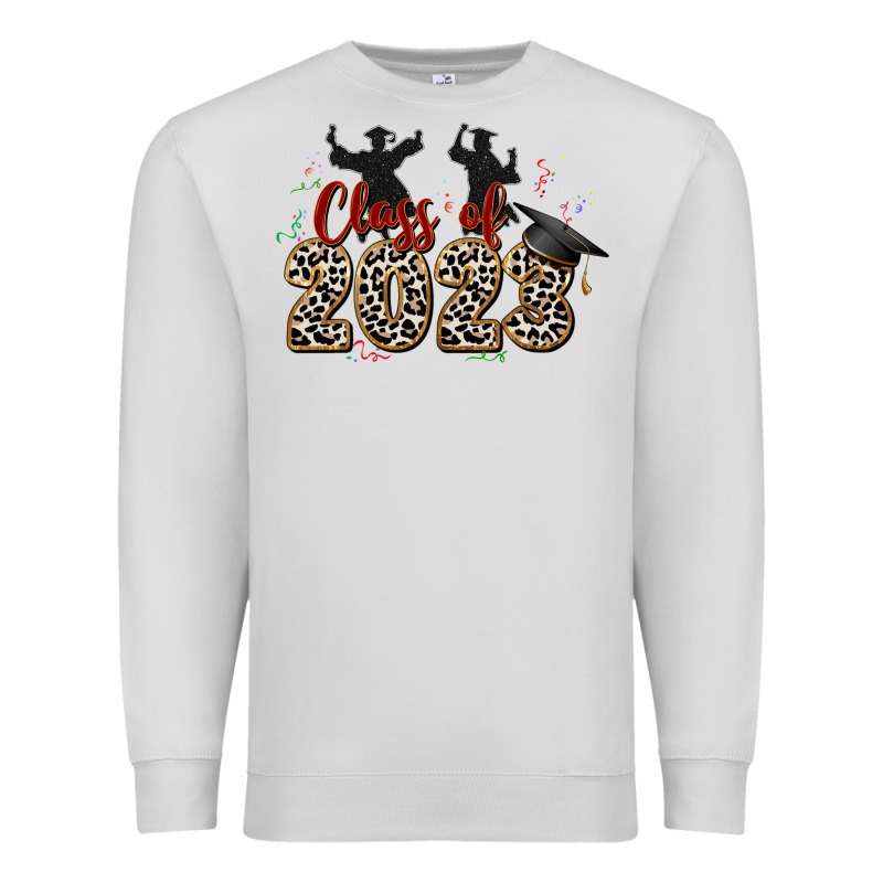 Class Of 2023 Premium Sweatshirt by Zillion Design Studio | Teevron