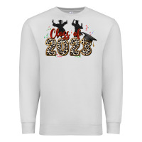 Dove Grey class of 2023 Premium Sweatshirt - Zillion Design Studio