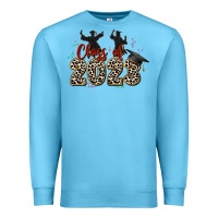 Ocean Blue class of 2023 Premium Sweatshirt - Zillion Design Studio