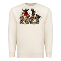 Sandshell class of 2023 Premium Sweatshirt - Zillion Design Studio