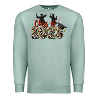 Seafoam class of 2023 Premium Sweatshirt - Zillion Design Studio