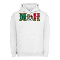 Pigment Lunar Rock mexican flag mini Urban Hoodie - Jasminsmagicworld
