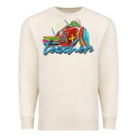 Sandshell a  teacher Premium Sweatshirt - Zillion Design Studio