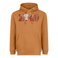 Meerkat xoxo charolais calf Heavyweight Hoodie - RanaPortraitStore