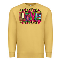 Antique Gold mexican love Premium Sweatshirt - CTS Tumbler Store