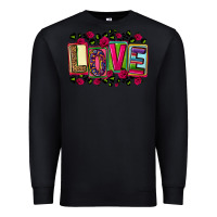 Black mexican love Premium Sweatshirt - CTS Tumbler Store