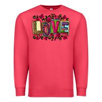 Cardinal mexican love Premium Sweatshirt - CTS Tumbler Store