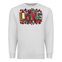 Dove Grey mexican love Premium Sweatshirt - CTS Tumbler Store