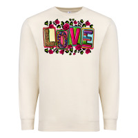 Sandshell mexican love Premium Sweatshirt - CTS Tumbler Store