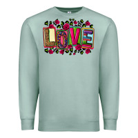 Seafoam mexican love Premium Sweatshirt - CTS Tumbler Store