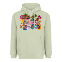 Matcha texas summer Heavyweight Hoodie - Zillion Design Studio