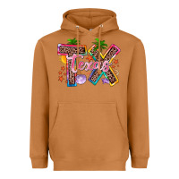 Meerkat texas summer Heavyweight Hoodie - Zillion Design Studio