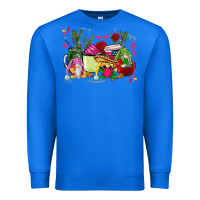 True Royal mexican gnomes with coffee cups Premium Sweatshirt - CTS Tumbler Store