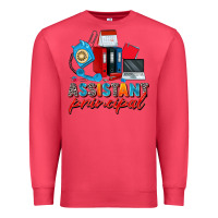 Cardinal assistant principal Premium Sweatshirt - Zillion Design Studio