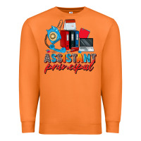 Carrot assistant principal Premium Sweatshirt - Zillion Design Studio