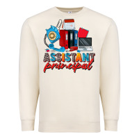 Assistant Principal Premium Sweatshirt | Teevron