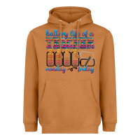 Meerkat battery life of a teacher Heavyweight Hoodie - texasbilliewilder