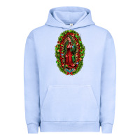 Pigment Grape Ice our lady of guadalupe christmas Urban Hoodie - Jasminsmagicworld