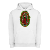 Pigment Lunar Rock our lady of guadalupe christmas Urban Hoodie - Jasminsmagicworld