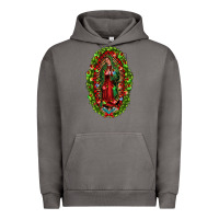 Pigment Tornado our lady of guadalupe christmas Urban Hoodie - Jasminsmagicworld