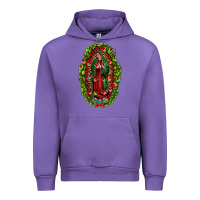 Tulip our lady of guadalupe christmas Urban Hoodie - Jasminsmagicworld
