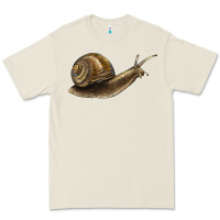 Bone snail Premium Tee - LillyAllenDesigns