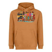 Meerkat be nice to the bus driver its a long walk home Heavyweight Hoodie - texasbilliewilder