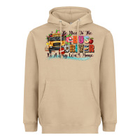 Mushroom be nice to the bus driver its a long walk home Heavyweight Hoodie - texasbilliewilder