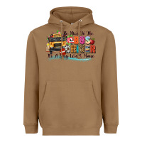 Toasted Coconut be nice to the bus driver its a long walk home Heavyweight Hoodie - texasbilliewilder