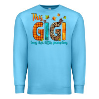 This Gigi Loves Her Little Pumpkins Premium Sweatshirt | Teevron