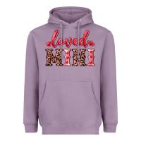 Lavender loved mini Heavyweight Hoodie - RanaPortraitStore