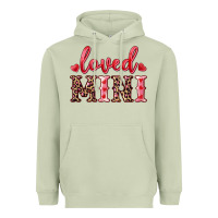 Matcha loved mini Heavyweight Hoodie - RanaPortraitStore