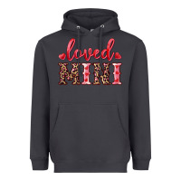 Smoke loved mini Heavyweight Hoodie - RanaPortraitStore