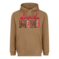 Toasted Coconut loved mini Heavyweight Hoodie - RanaPortraitStore