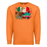 Carrot mexican hearts Premium Sweatshirt - CTS Tumbler Store