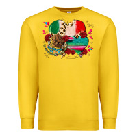 Lemon mexican hearts Premium Sweatshirt - CTS Tumbler Store