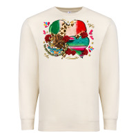 Sandshell mexican hearts Premium Sweatshirt - CTS Tumbler Store