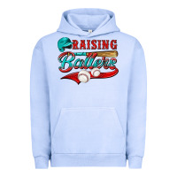 Pigment Grape Ice raising ballers Urban Hoodie - NancyCooperArtShop