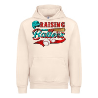 Sandshell raising ballers Urban Hoodie - NancyCooperArtShop